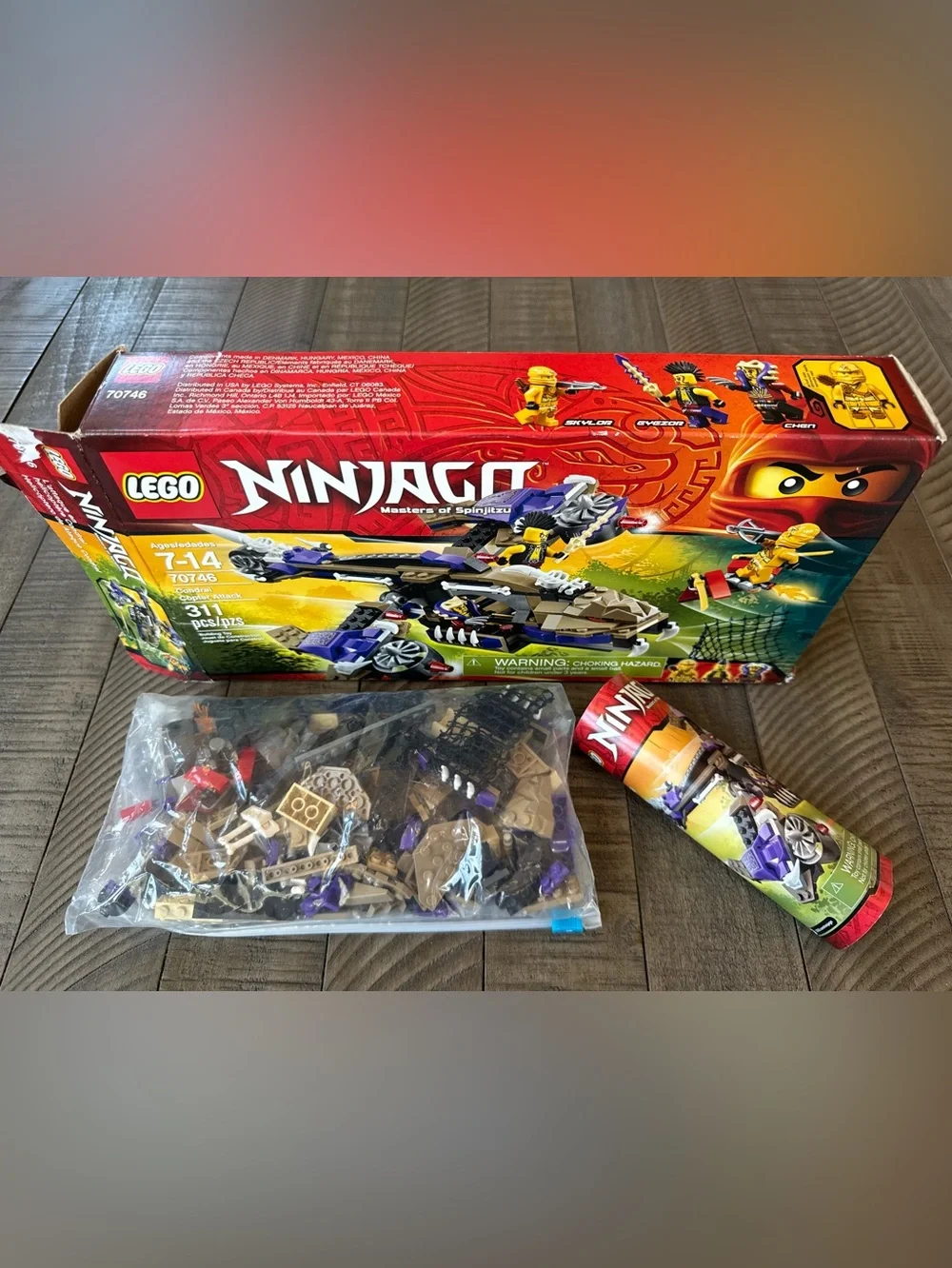 Lego preowned good